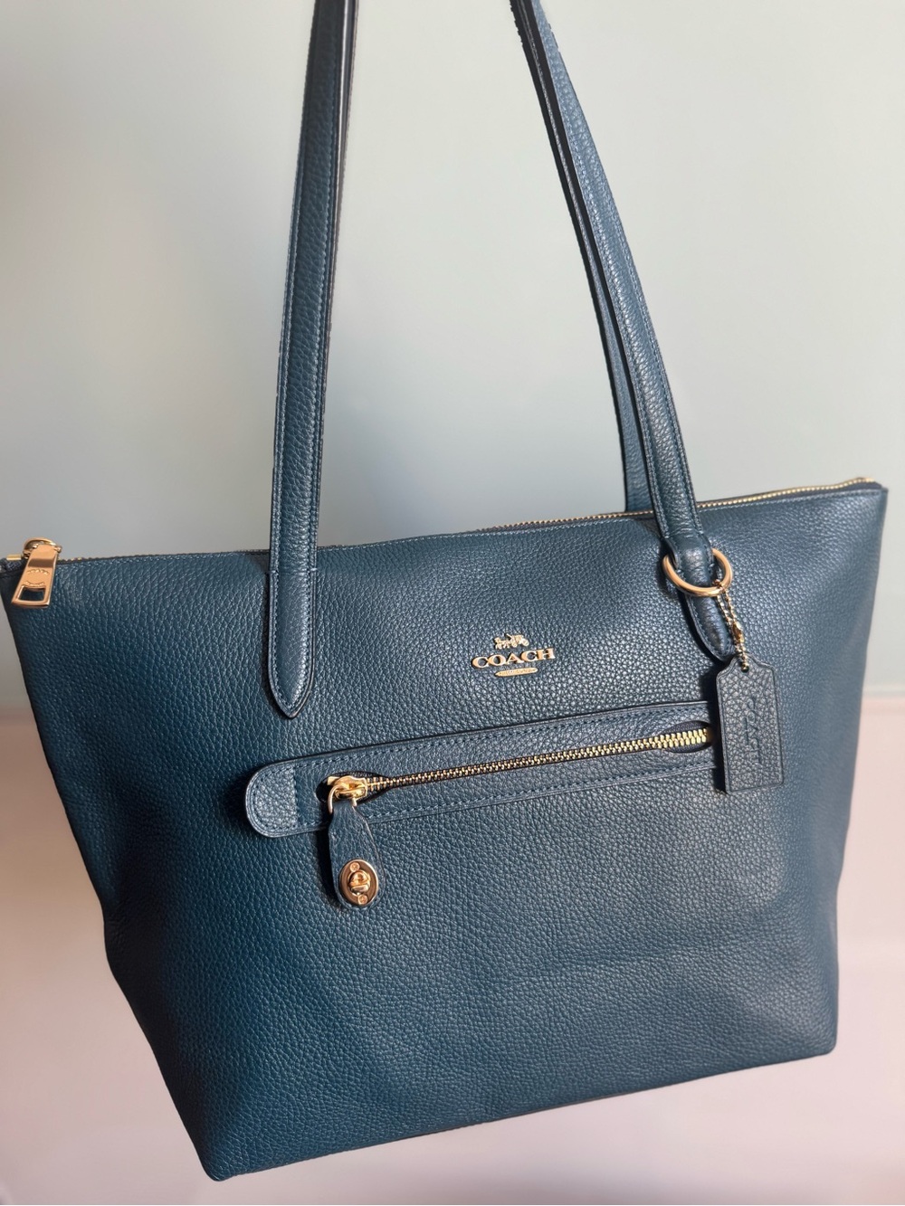 COACH Taylor Tote